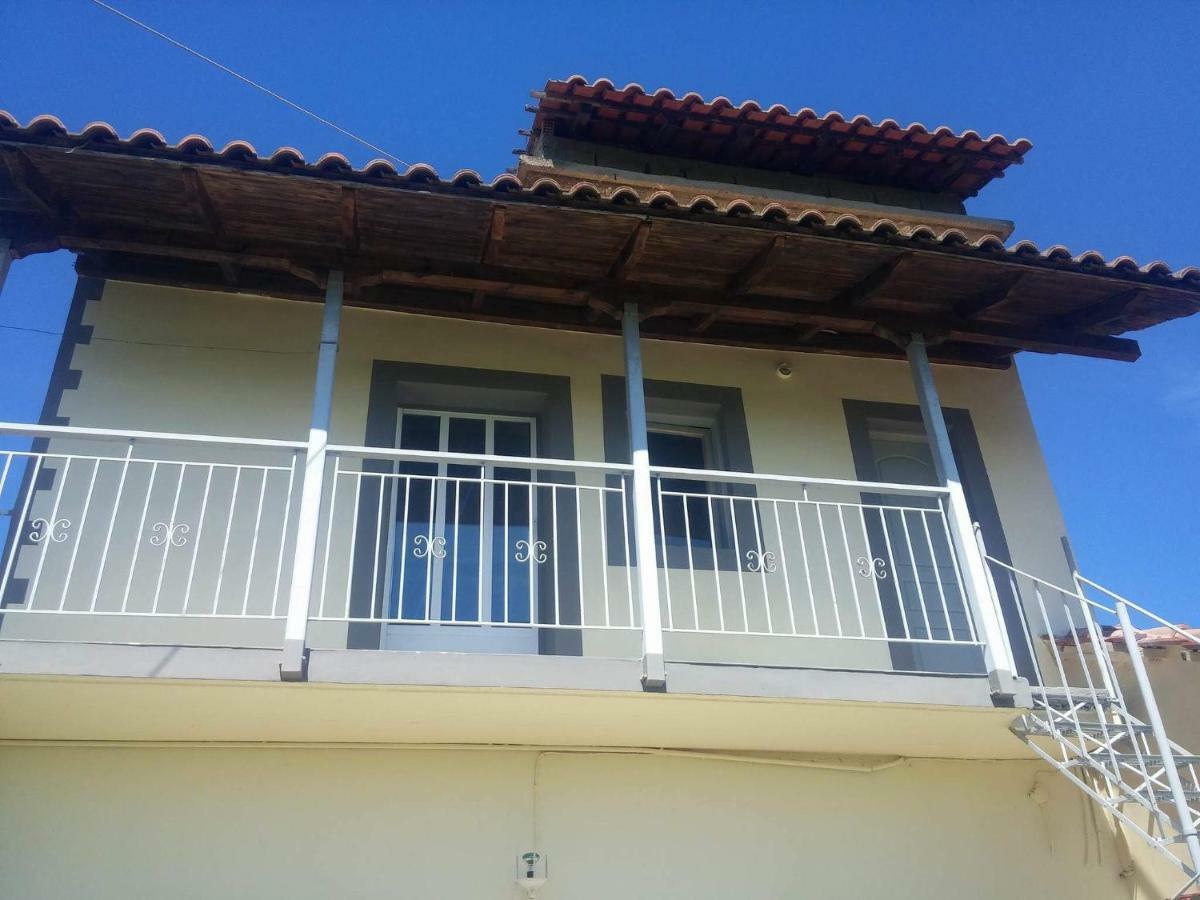 Appartamento Taygetos Sparta Esterno foto