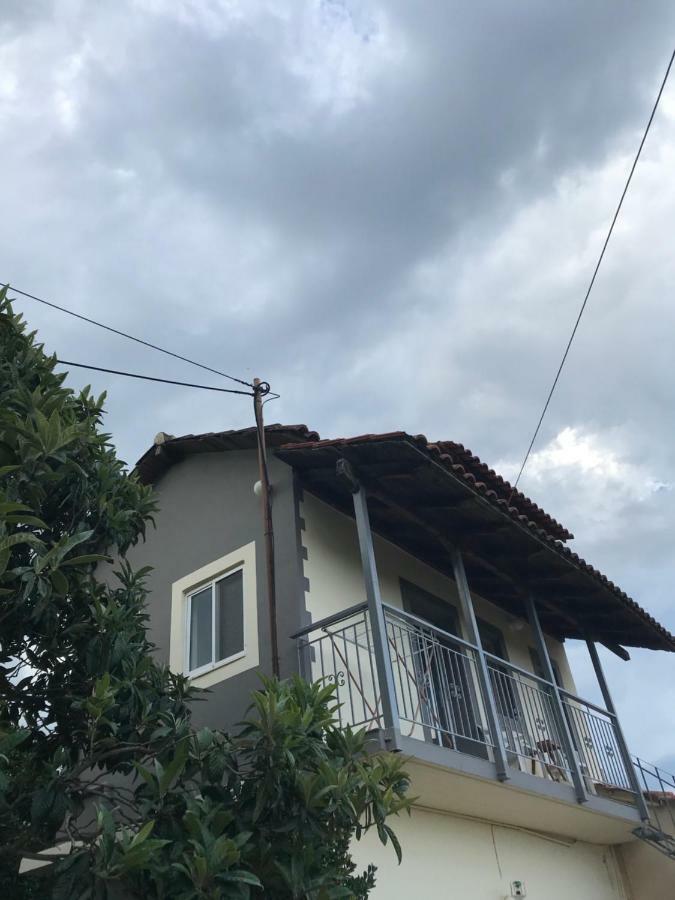 Appartamento Taygetos Sparta Esterno foto